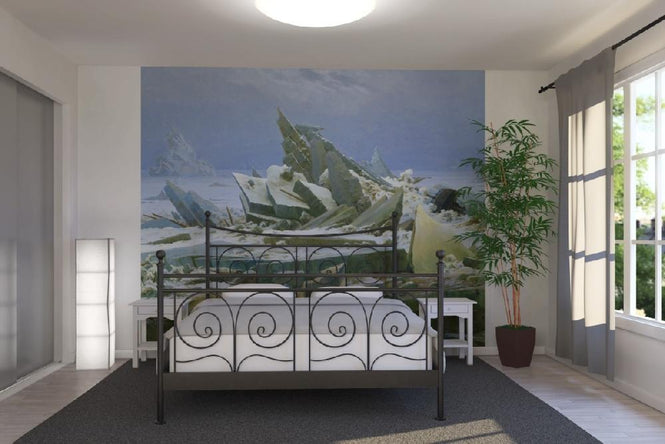 PHOTOWALL / Friedrich,Caspar - Polar Sea (e2116)