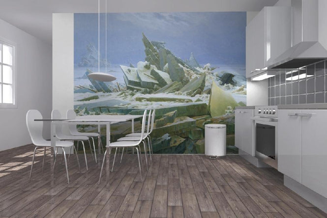 PHOTOWALL / Friedrich,Caspar - Polar Sea (e2116)
