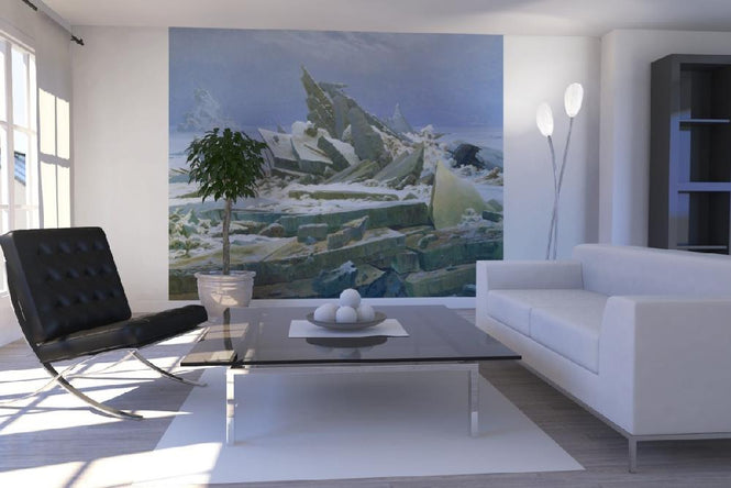 PHOTOWALL / Friedrich,Caspar - Polar Sea (e2116)