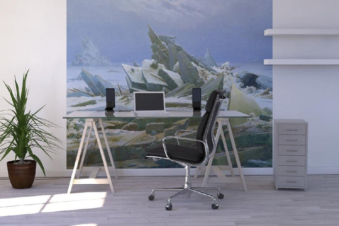 PHOTOWALL / Friedrich,Caspar - Polar Sea (e2116)