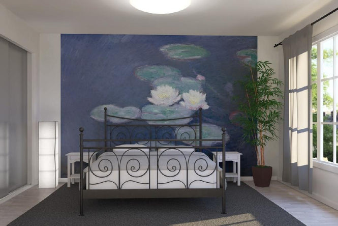 PHOTOWALL / Monet,Claude - Waterlilies (e2119)
