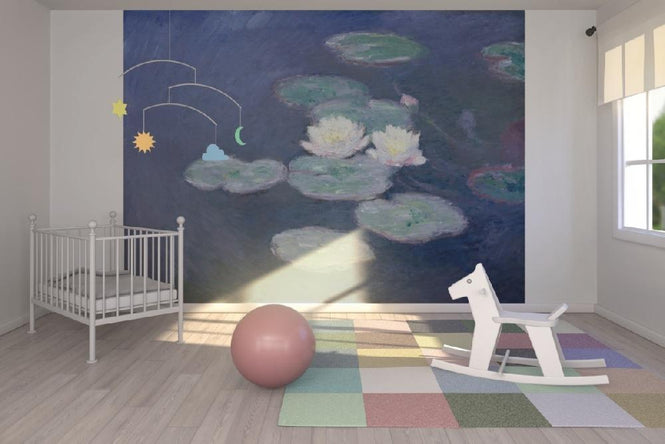 PHOTOWALL / Monet,Claude - Waterlilies (e2119)