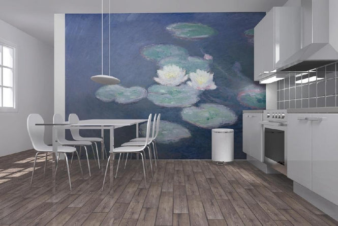 PHOTOWALL / Monet,Claude - Waterlilies (e2119)