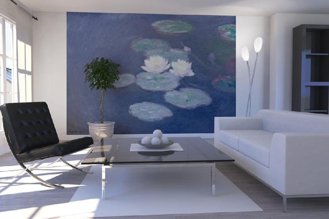 PHOTOWALL / Monet,Claude - Waterlilies (e2119)