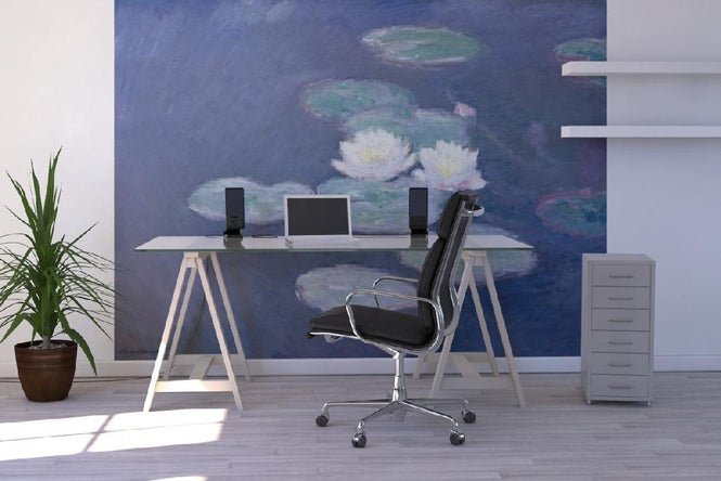 PHOTOWALL / Monet,Claude - Waterlilies (e2119)