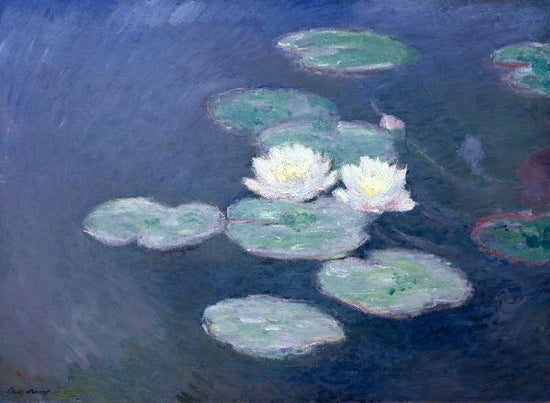 PHOTOWALL / Monet,Claude - Waterlilies (e2119)