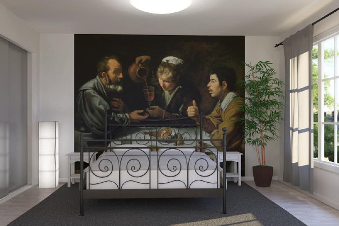 PHOTOWALL / Velasquez,Diego - Lunch (e2124)