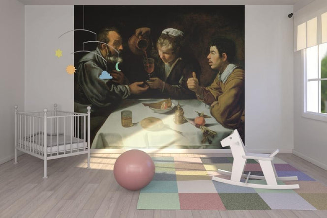 PHOTOWALL / Velasquez,Diego - Lunch (e2124)