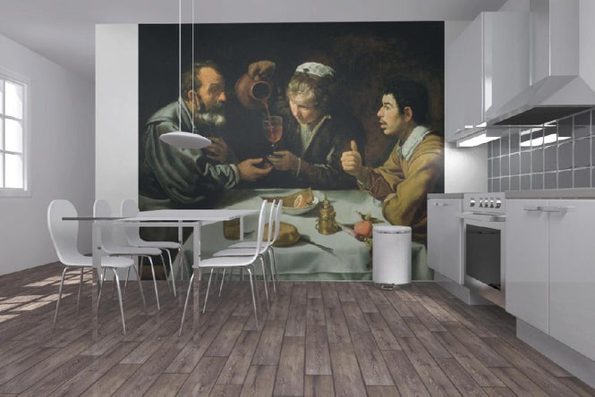 PHOTOWALL / Velasquez,Diego - Lunch (e2124)