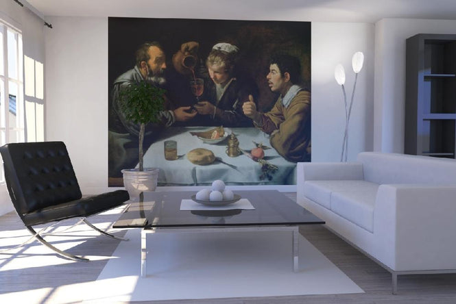 PHOTOWALL / Velasquez,Diego - Lunch (e2124)