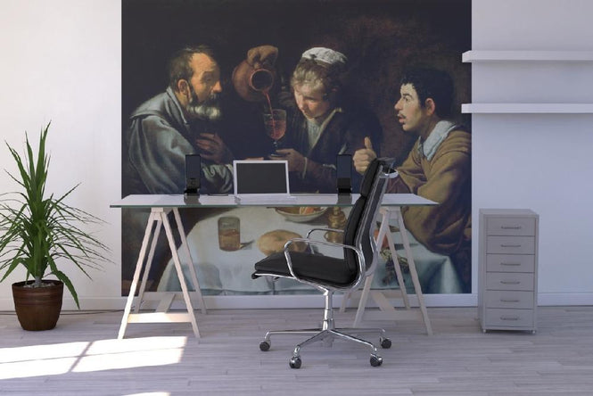 PHOTOWALL / Velasquez,Diego - Lunch (e2124)