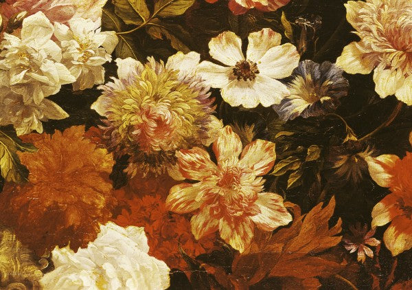 PHOTOWALL / Cerquozzi,Michelangelo - Detail of Flowers (e2126)
