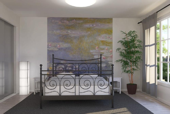 PHOTOWALL / Monet,Claude - Nympheas at Giverny (e2131)