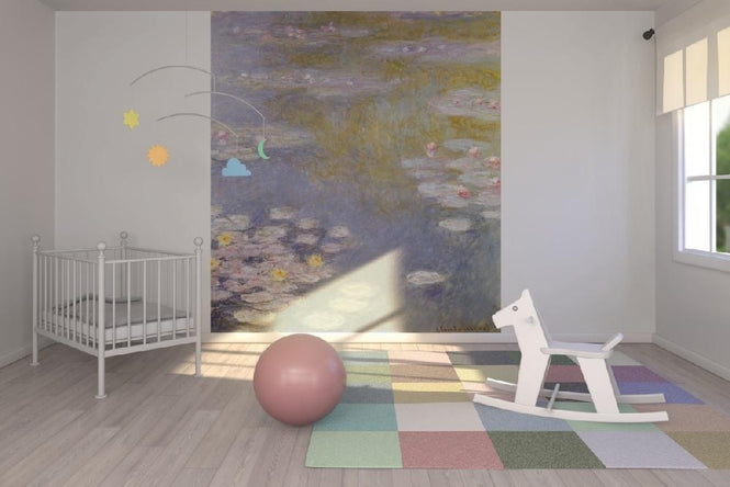 PHOTOWALL / Monet,Claude - Nympheas at Giverny (e2131)
