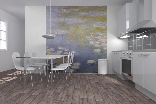 PHOTOWALL / Monet,Claude - Nympheas at Giverny (e2131)