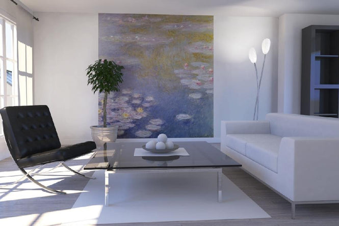 PHOTOWALL / Monet,Claude - Nympheas at Giverny (e2131)