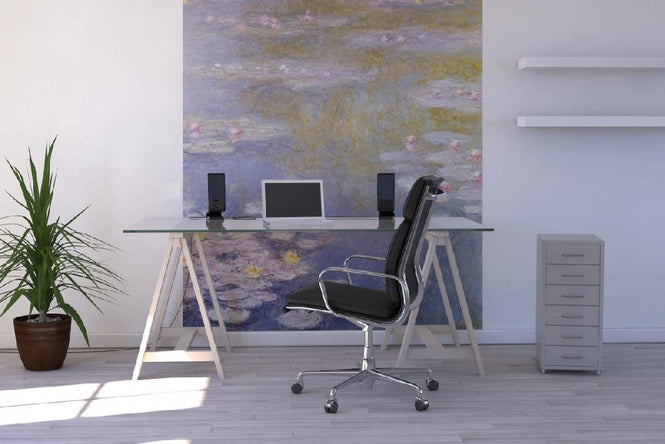 PHOTOWALL / Monet,Claude - Nympheas at Giverny (e2131)