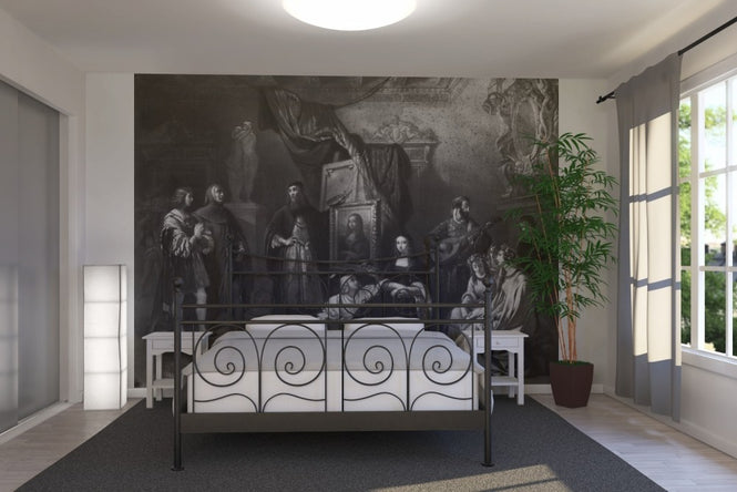 PHOTOWALL / Brune,Aimee - Gioconda (e2133)