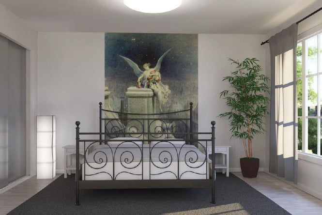 PHOTOWALL / Dore,Gustave - Christmas Eve (e2134)