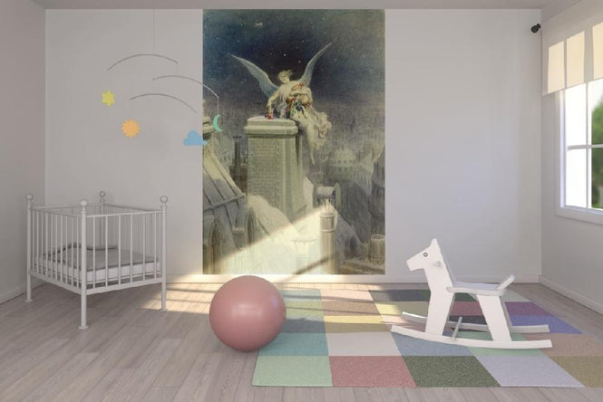 PHOTOWALL / Dore,Gustave - Christmas Eve (e2134)