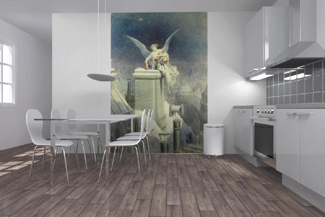 PHOTOWALL / Dore,Gustave - Christmas Eve (e2134)
