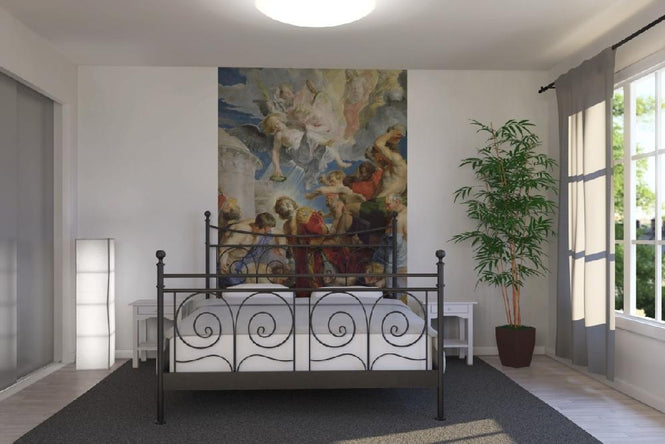 PHOTOWALL / Rubens,Peter - Stoning of St. Stephen (e2135)