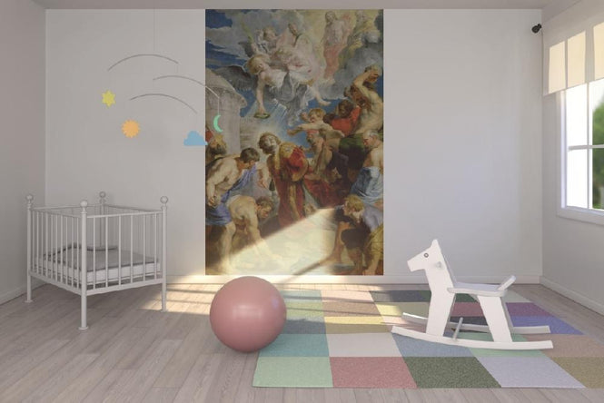 PHOTOWALL / Rubens,Peter - Stoning of St. Stephen (e2135)