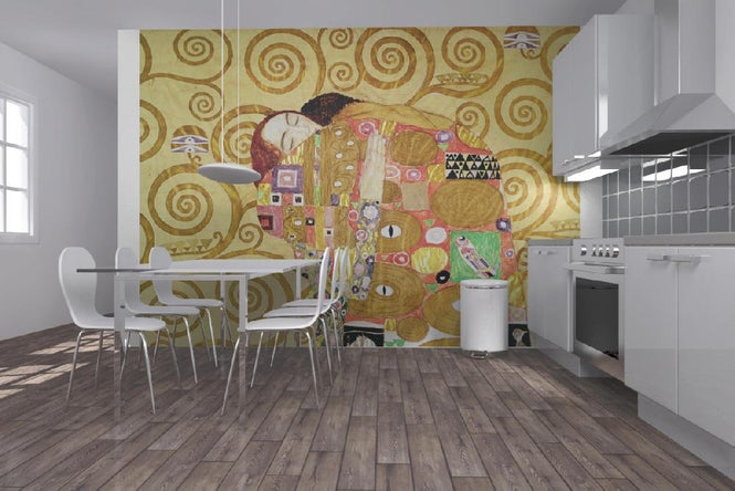 PHOTOWALL / Klimt,Gustav - Fulfilment (e2137)
