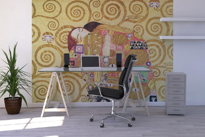 PHOTOWALL / Klimt,Gustav - Fulfilment (e2137)