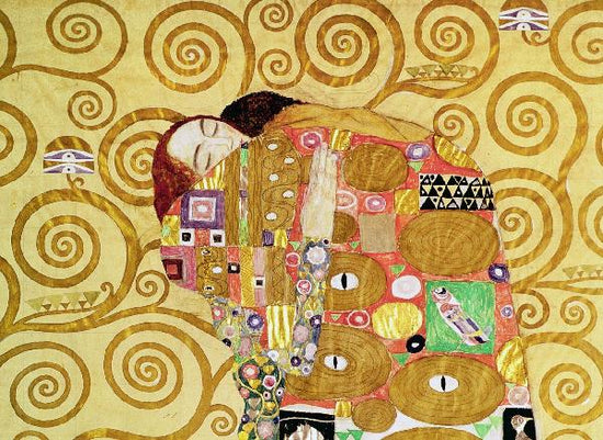 PHOTOWALL / Klimt,Gustav - Fulfilment (e2137)
