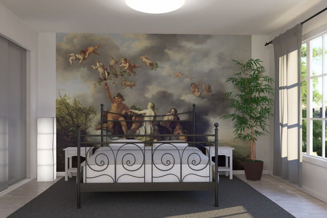 PHOTOWALL / Poelenburgh,Cornelis van - Venus and Cupid (e2138)