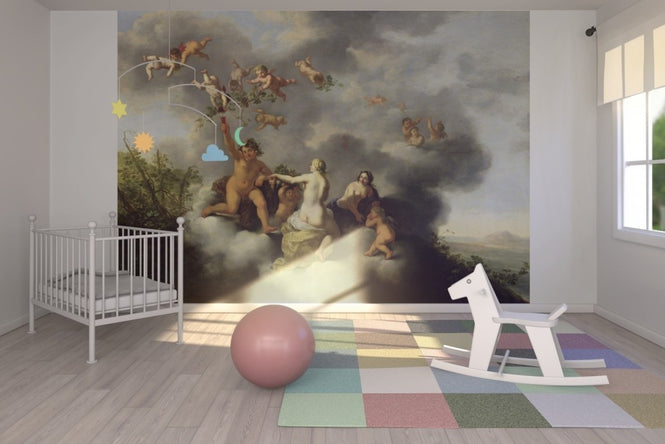 PHOTOWALL / Poelenburgh,Cornelis van - Venus and Cupid (e2138)