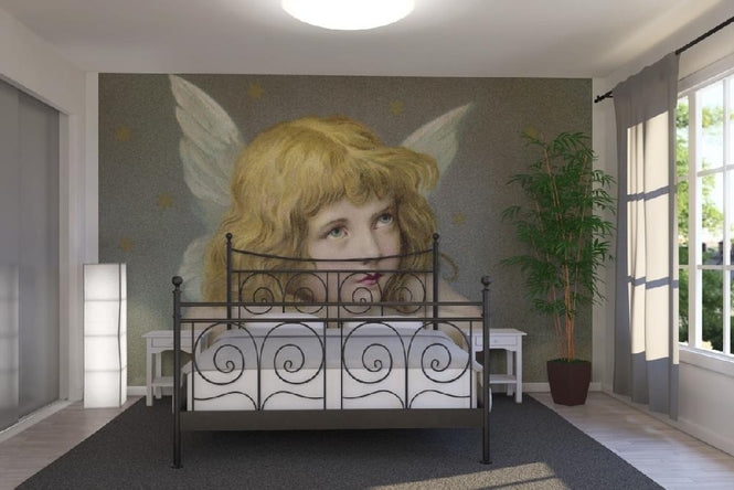 PHOTOWALL / Little Angel (e2142)