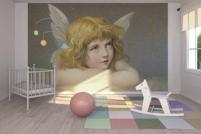 PHOTOWALL / Little Angel (e2142)
