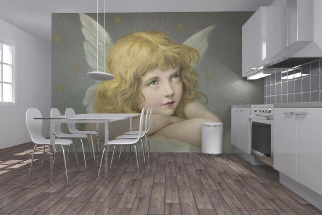 PHOTOWALL / Little Angel (e2142)