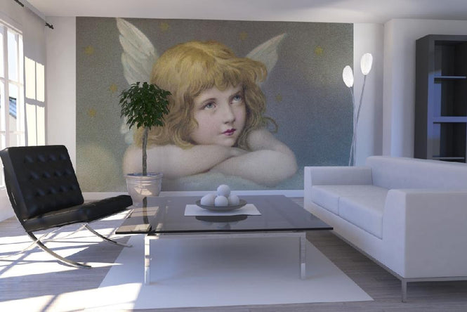 PHOTOWALL / Little Angel (e2142)