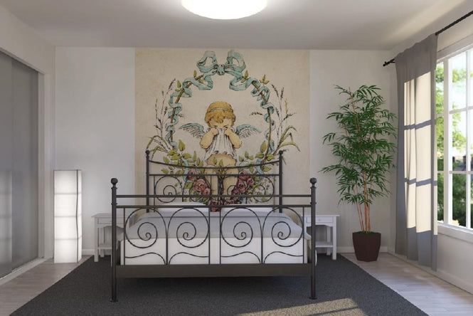 PHOTOWALL / Weeping Cupid (e2145)