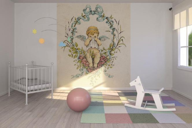 PHOTOWALL / Weeping Cupid (e2145)