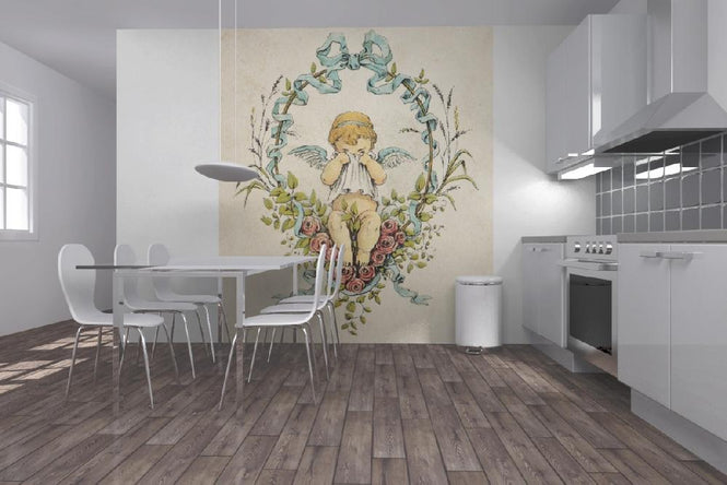 PHOTOWALL / Weeping Cupid (e2145)