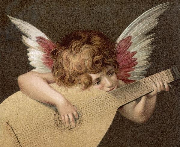 PHOTOWALL / Unknown Artist - Puto Che Suona La Guitarra (e2148)