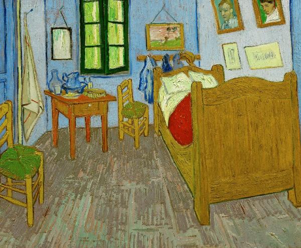 PHOTOWALL / Gogh,Vincent van - Arles (e2152)