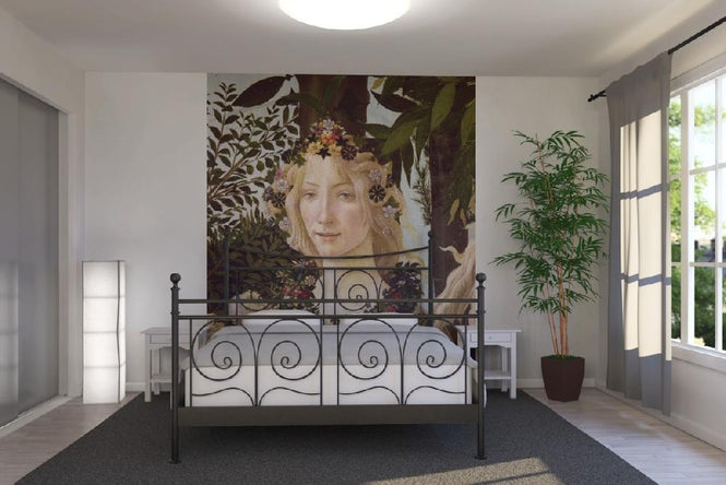 PHOTOWALL / Botticelli,Sandro - 158 Flora (e2154)