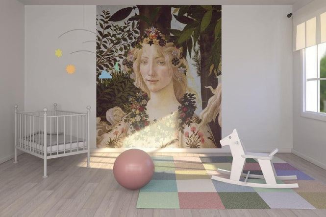 PHOTOWALL / Botticelli,Sandro - 158 Flora (e2154)