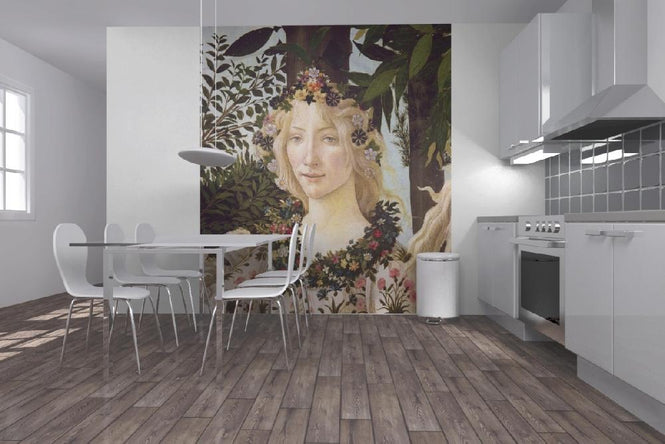 PHOTOWALL / Botticelli,Sandro - 158 Flora (e2154)