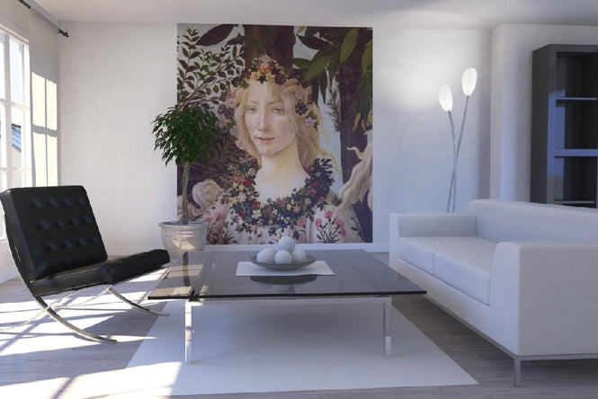 PHOTOWALL / Botticelli,Sandro - 158 Flora (e2154)