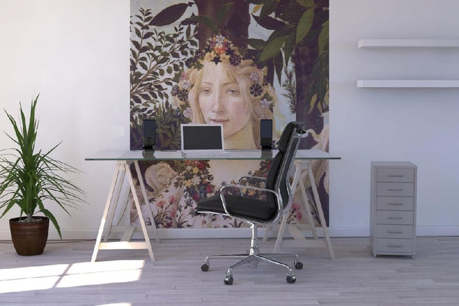 PHOTOWALL / Botticelli,Sandro - 158 Flora (e2154)