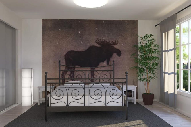 PHOTOWALL / Bauer,John - Algtjuren (e2164)