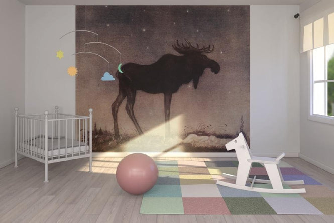 PHOTOWALL / Bauer,John - Algtjuren (e2164)