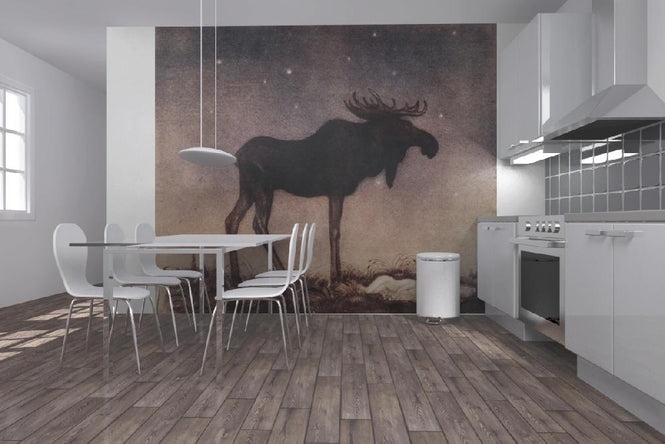 PHOTOWALL / Bauer,John - Algtjuren (e2164)