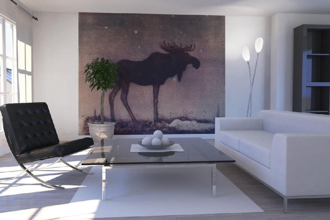 PHOTOWALL / Bauer,John - Algtjuren (e2164)